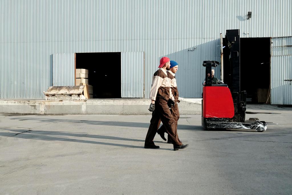 Safety Protocols in Gas Production
